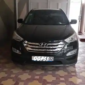 Hyundai Santa Fe, 2015