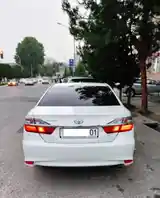 Toyota Camry, 2017-4