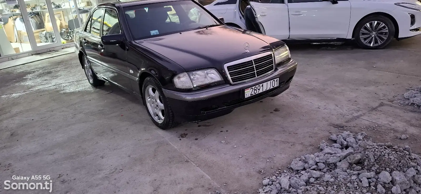 Mercedes-Benz C class, 1999-1