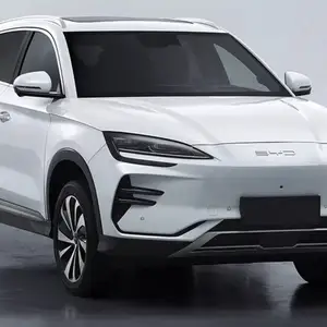 BYD Song Plus Flagship, 2024