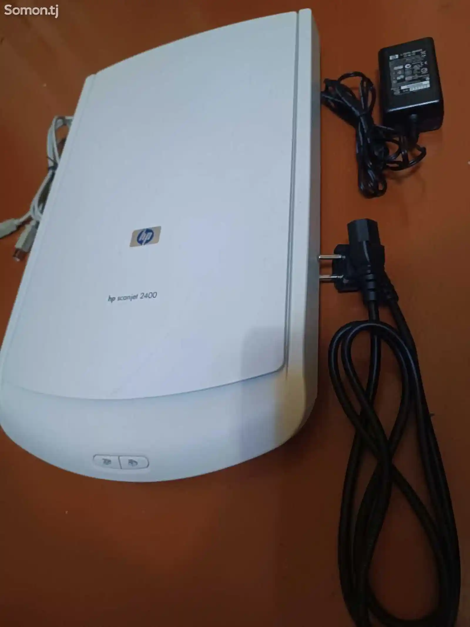 Сканер HP Scanjet 2400-2