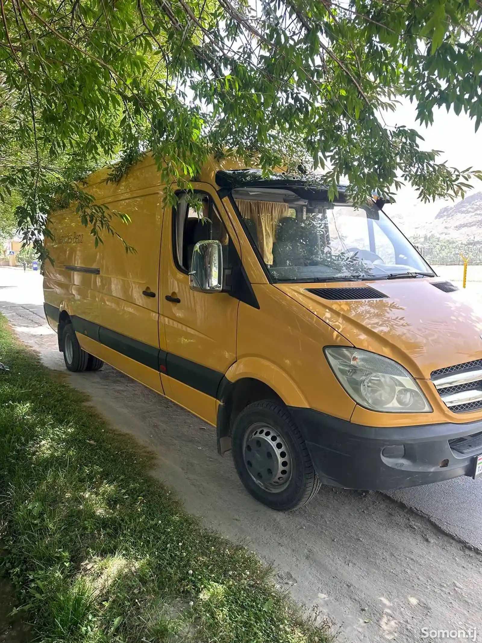 Фургон Mercedes-Benz Sprinter, 2009-3