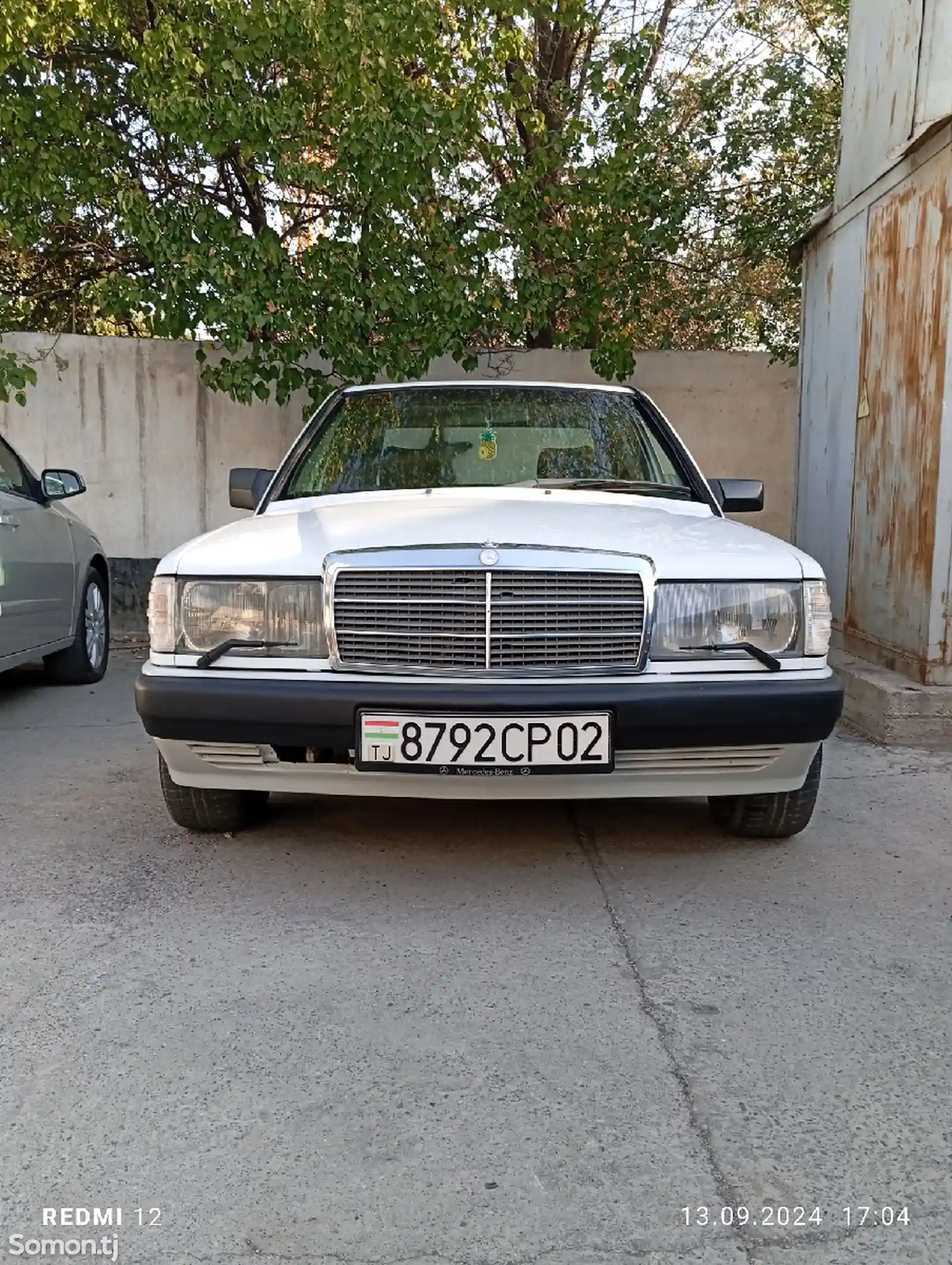 Mercedes-Benz W201, 1989-1