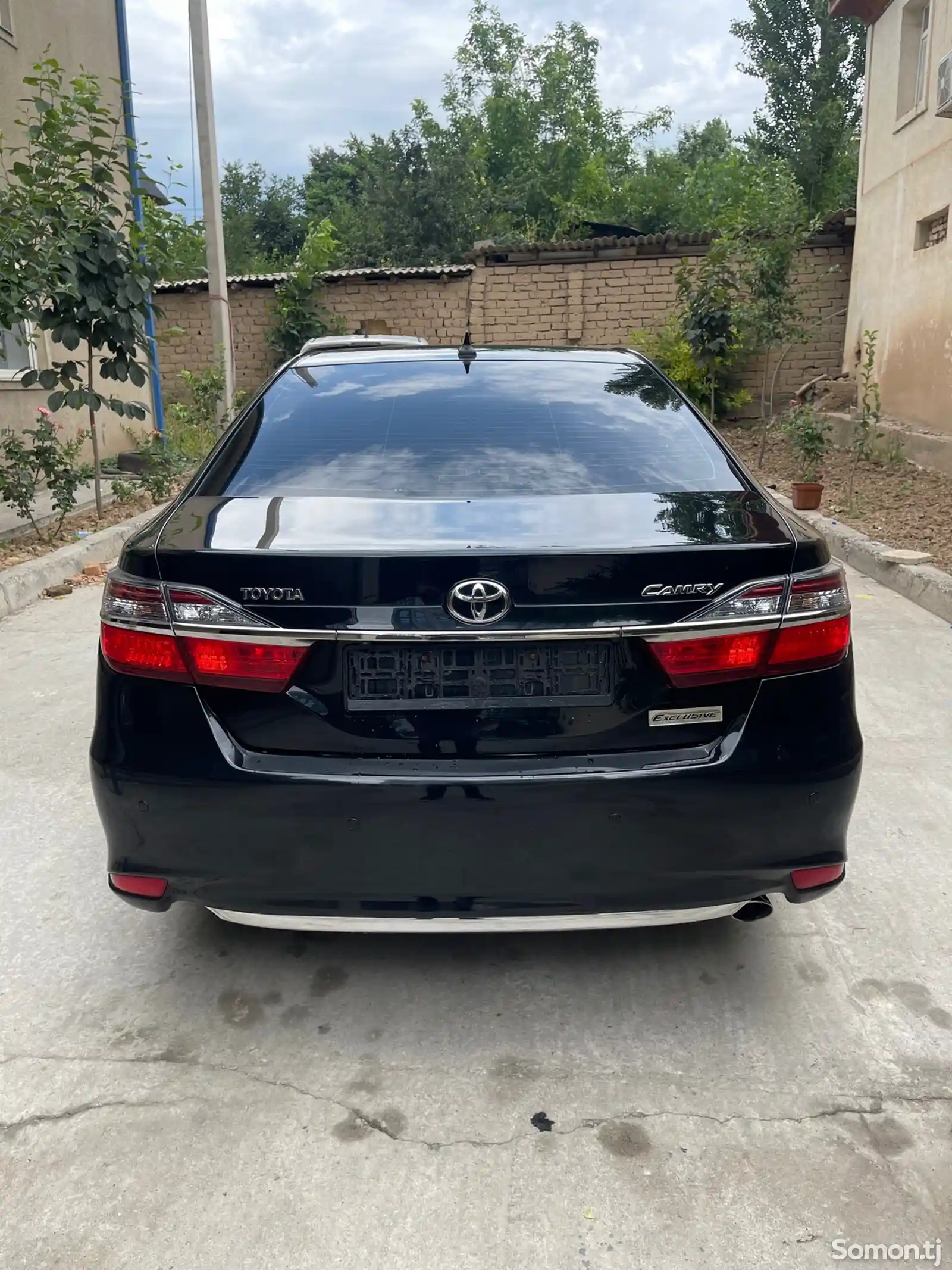 Toyota Camry, 2016-3