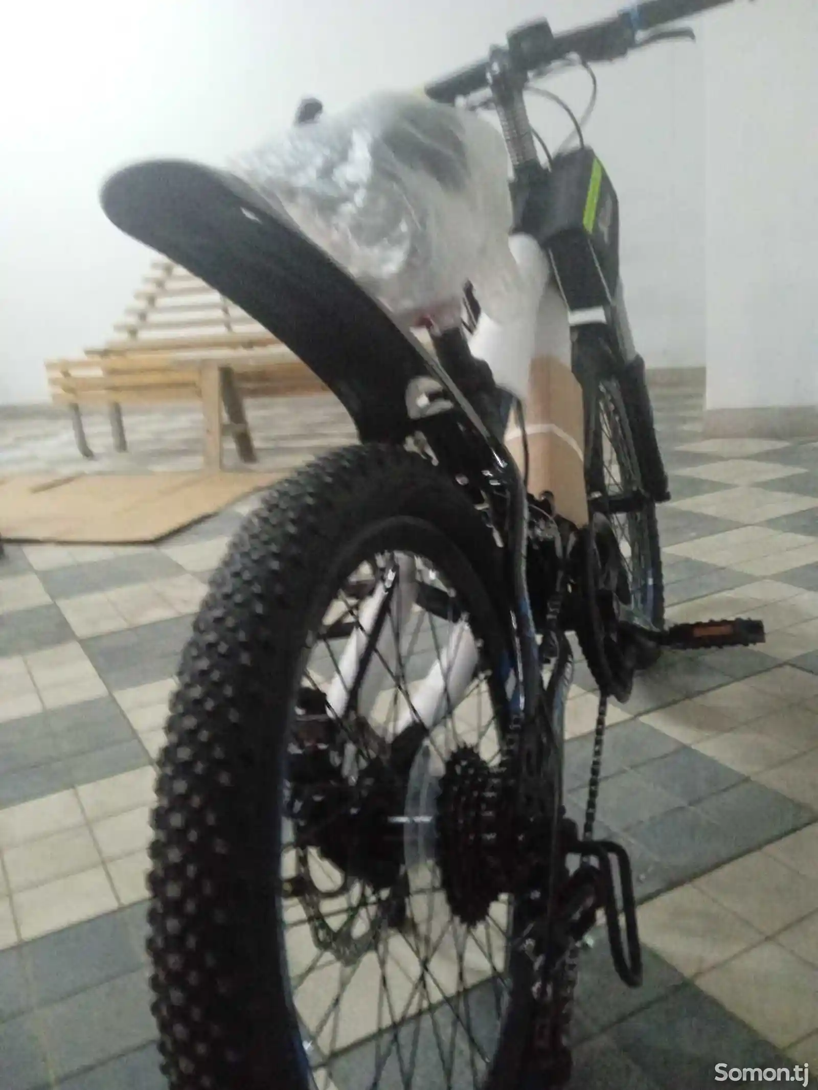 велосипед-3
