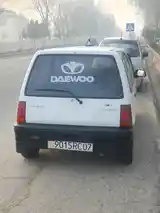 Daewoo Tico, 1996-4