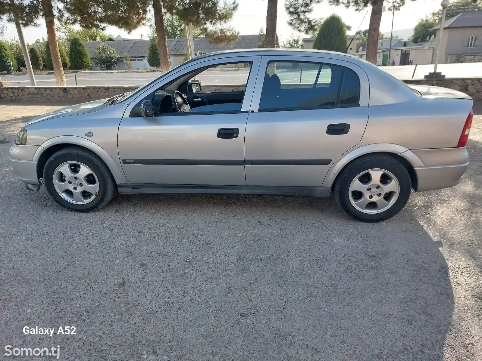 Opel Astra G, 1999-6