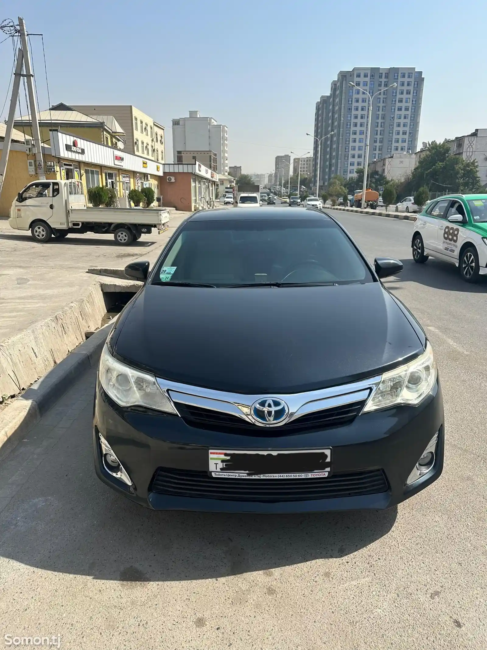 Toyota Camry, 2014-3