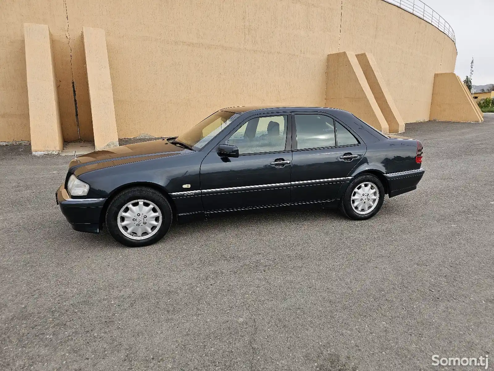 Mercedes-Benz C class, 1998-1