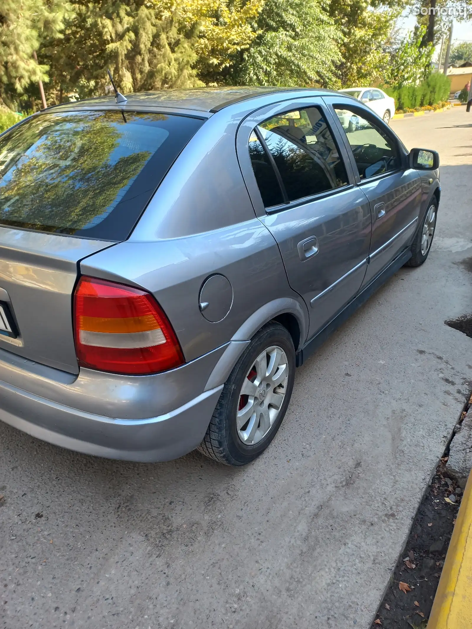 Opel Astra G, 1999-4