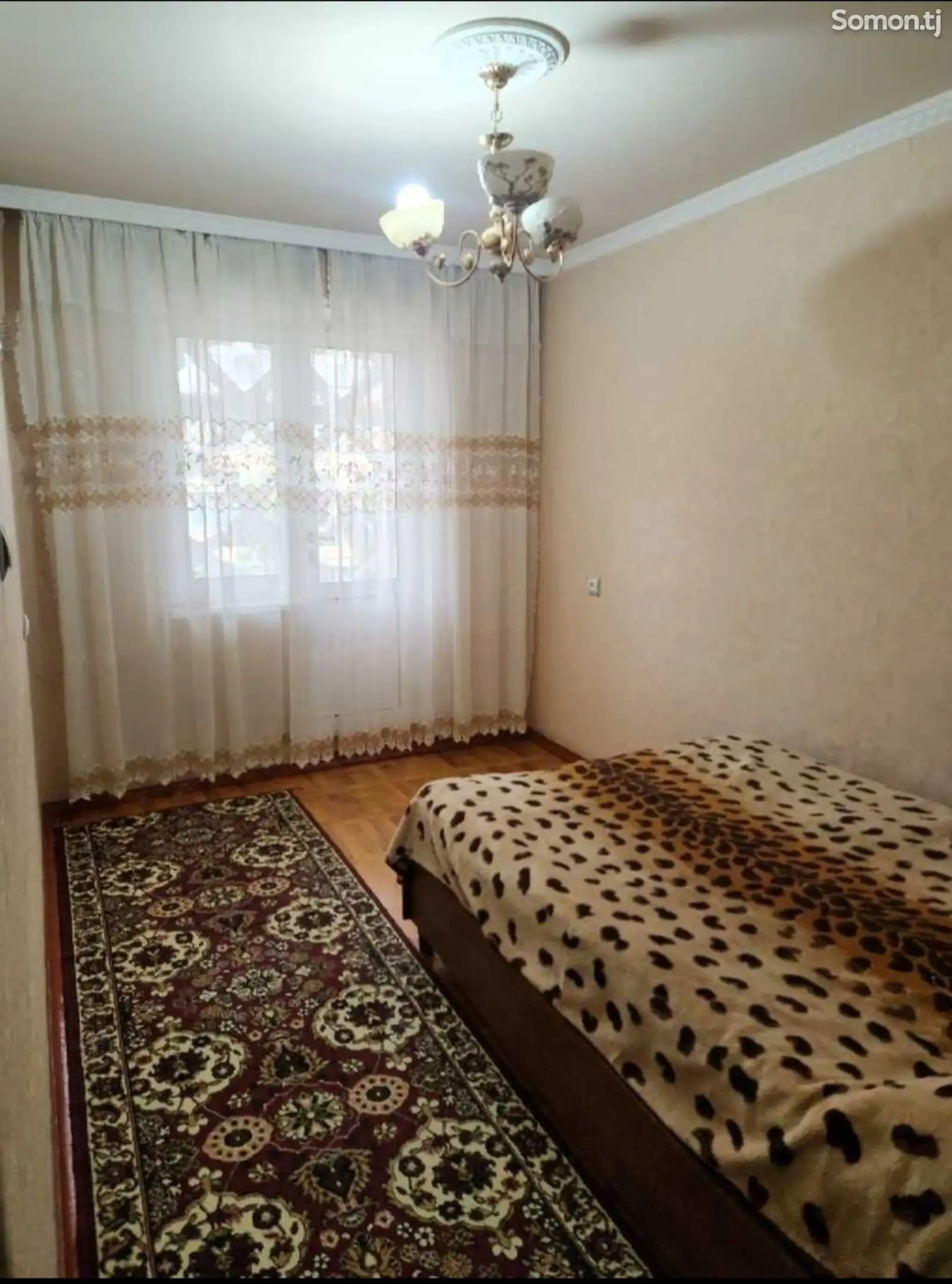 2-комн. квартира, 4 этаж, 50м², Кооператор-4