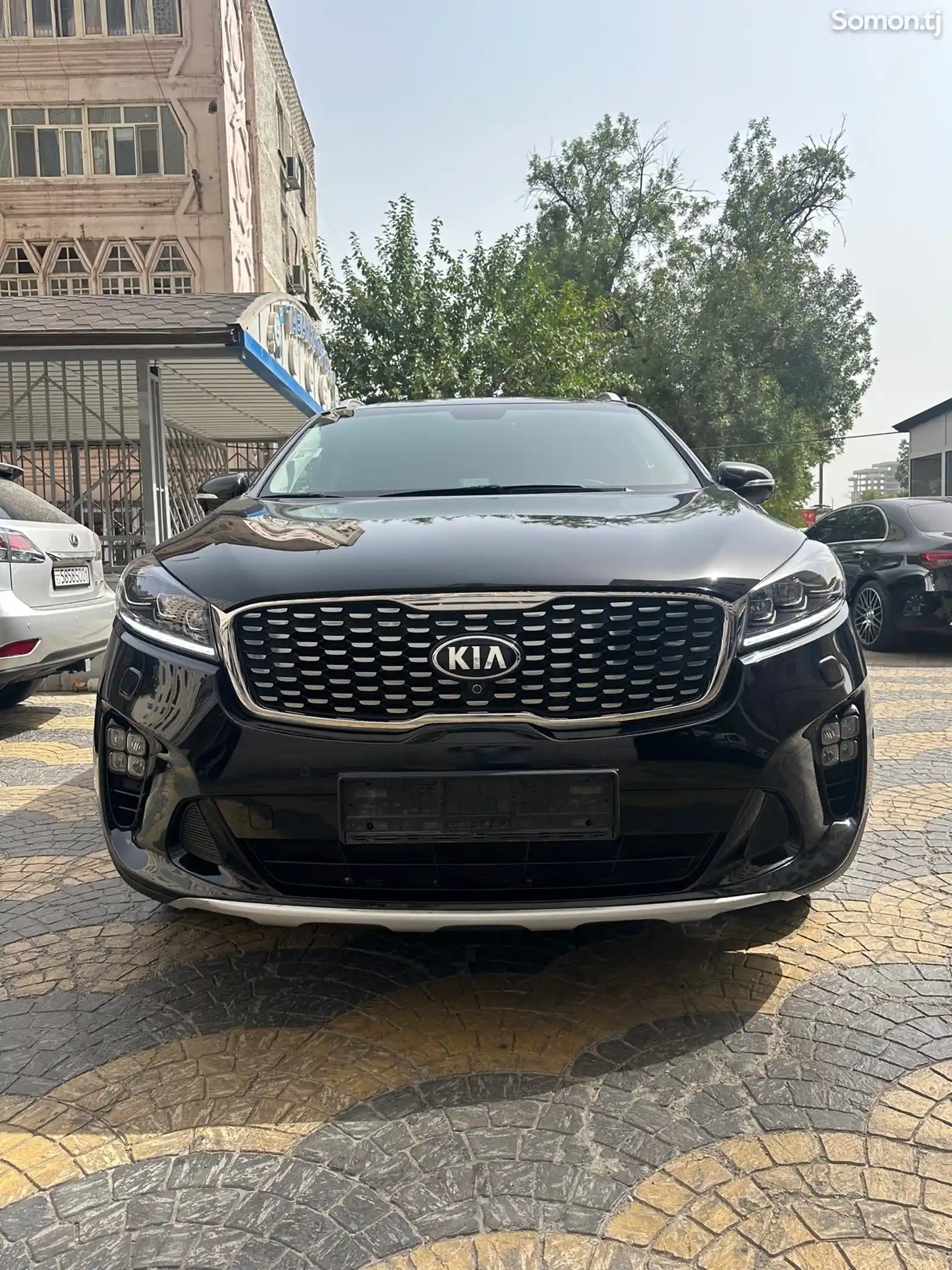 Kia Sorento, 2018-1