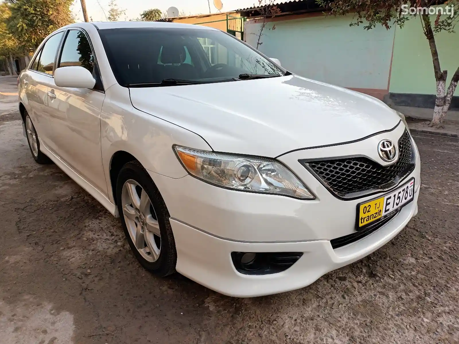 Toyota Camry, 2010-5