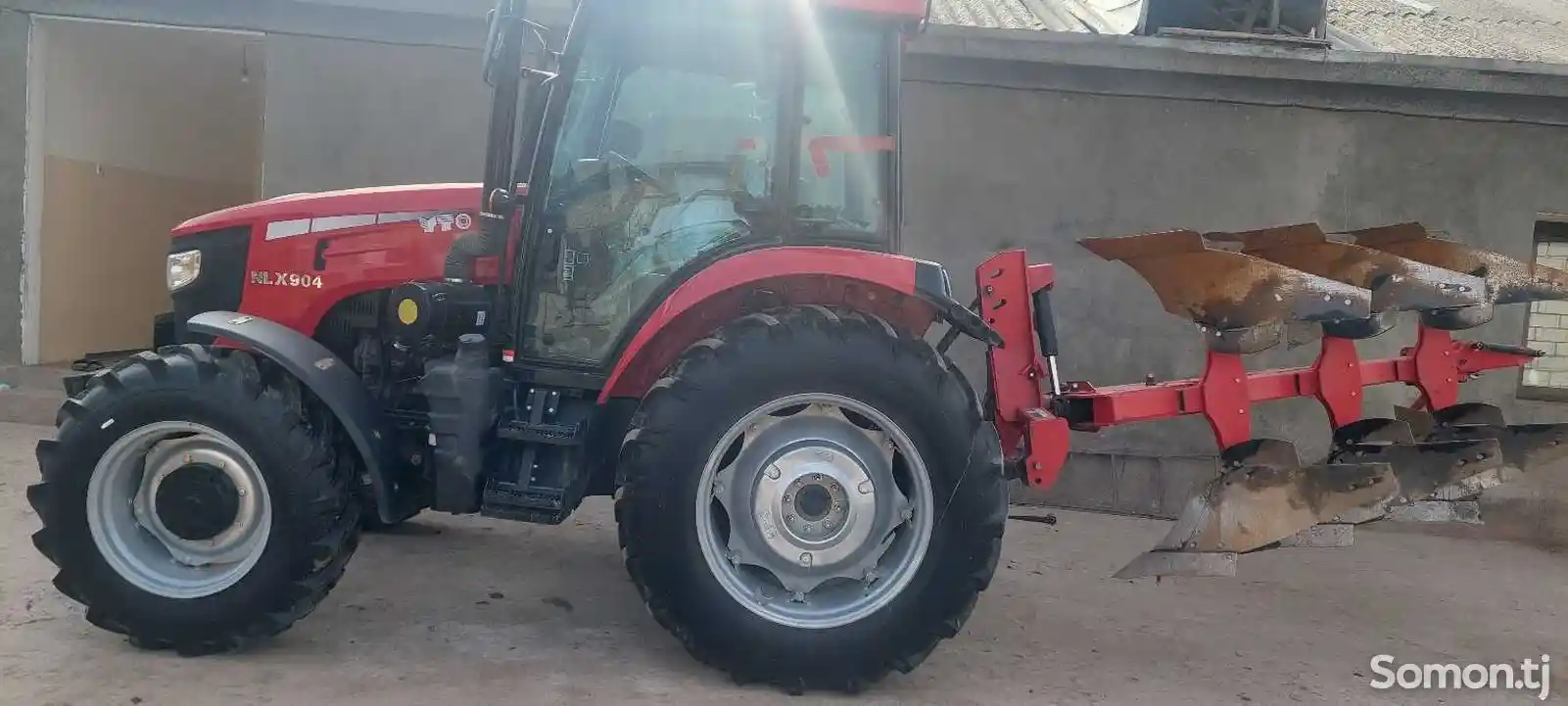 Трактор YTO NLX904, 2023-11