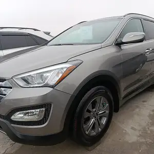 Hyundai Santa Fe, 2015