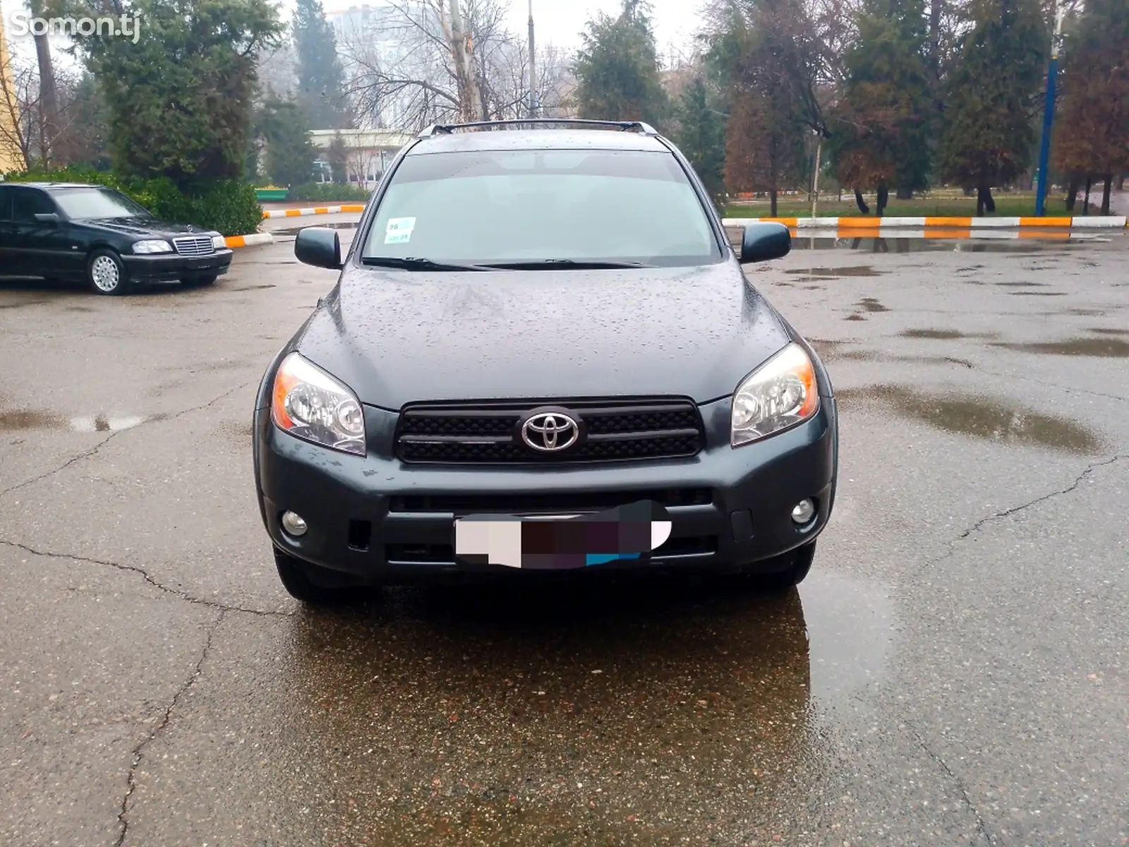 Toyota RAV 4, 2008-1