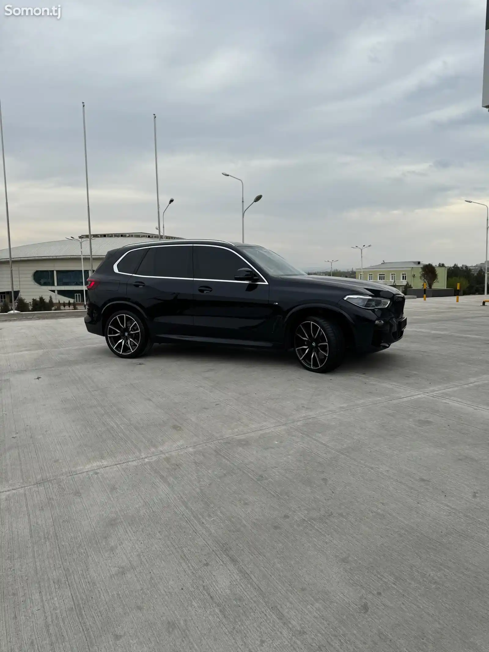 BMW X5 M, 2021-7