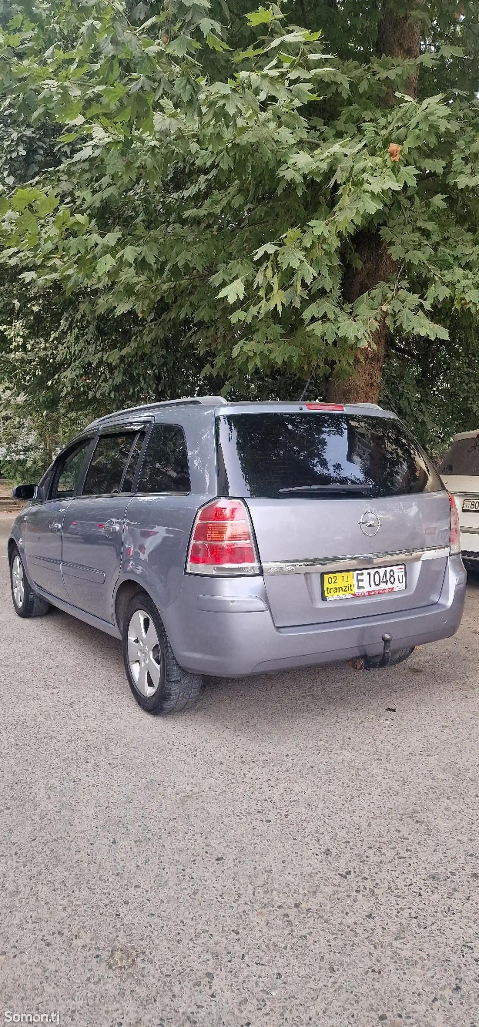 Opel Zafira, 2006-3