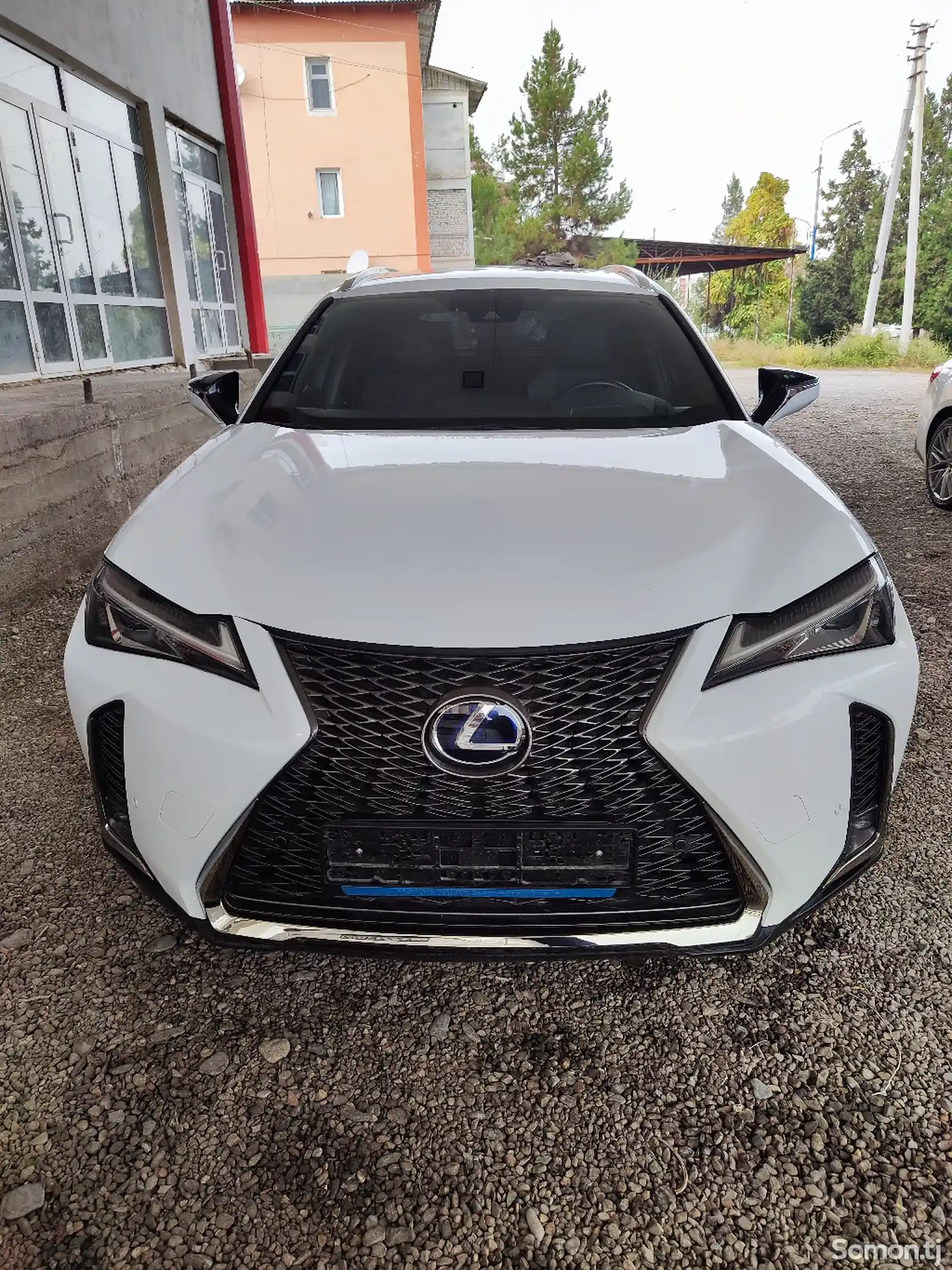 Lexus UX series, 2020-1