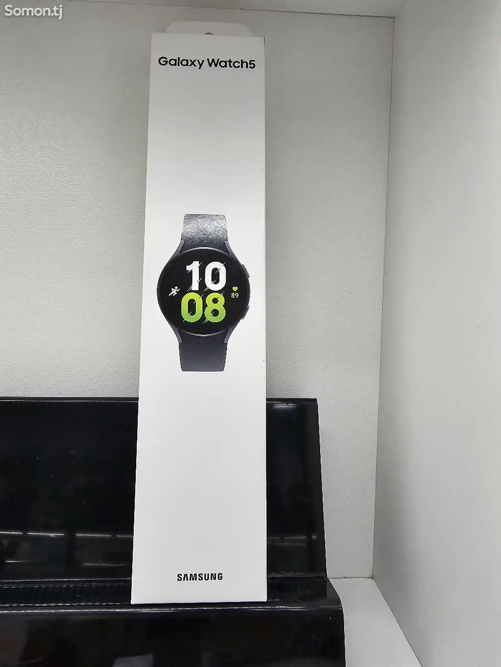 Смарт часы Samsung Galaxy Watch 5 44mm Black, Saphire, White-1