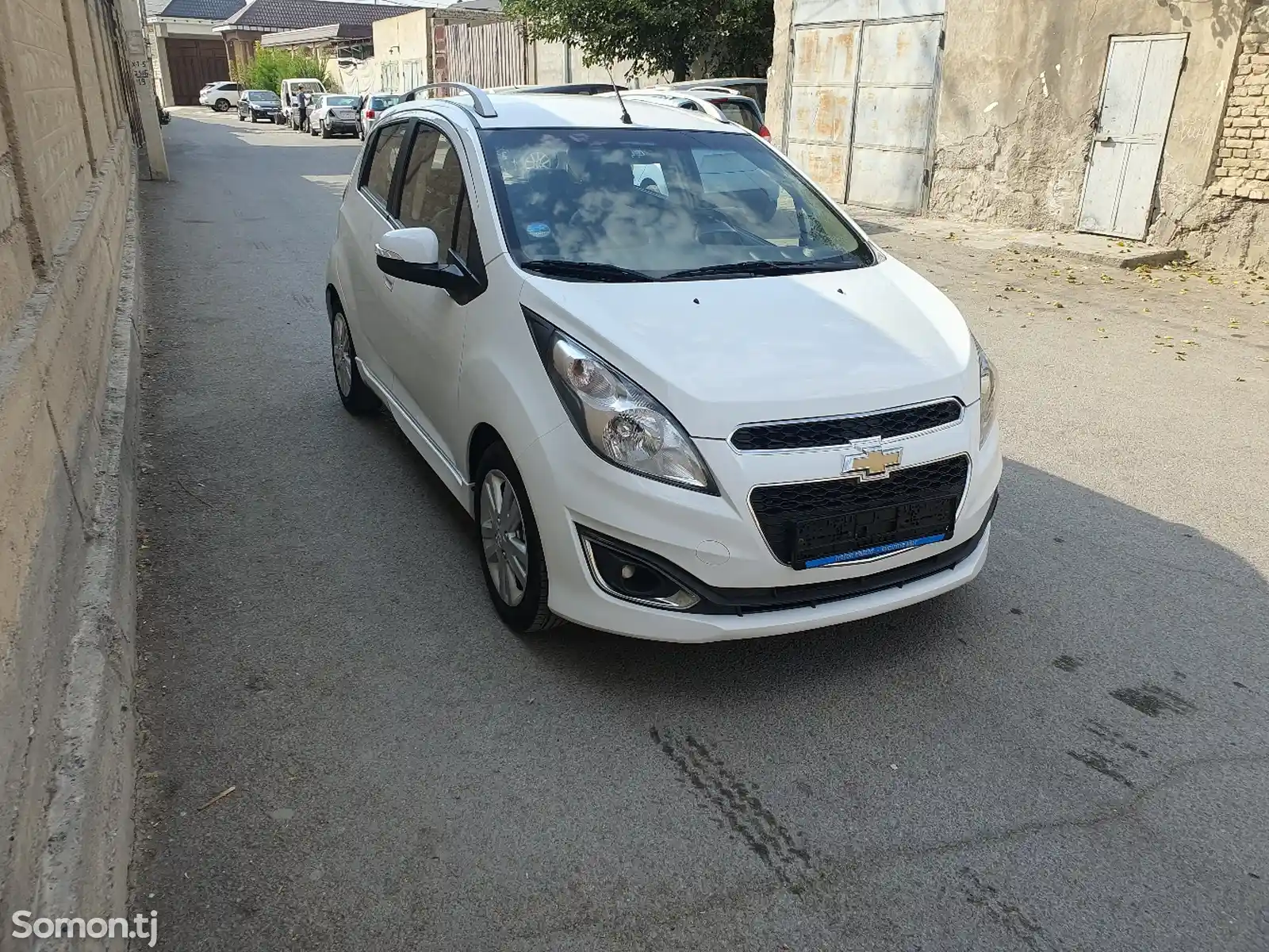 Chevrolet Spark, 2014-2