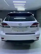 Lexus RX series, 2014-5