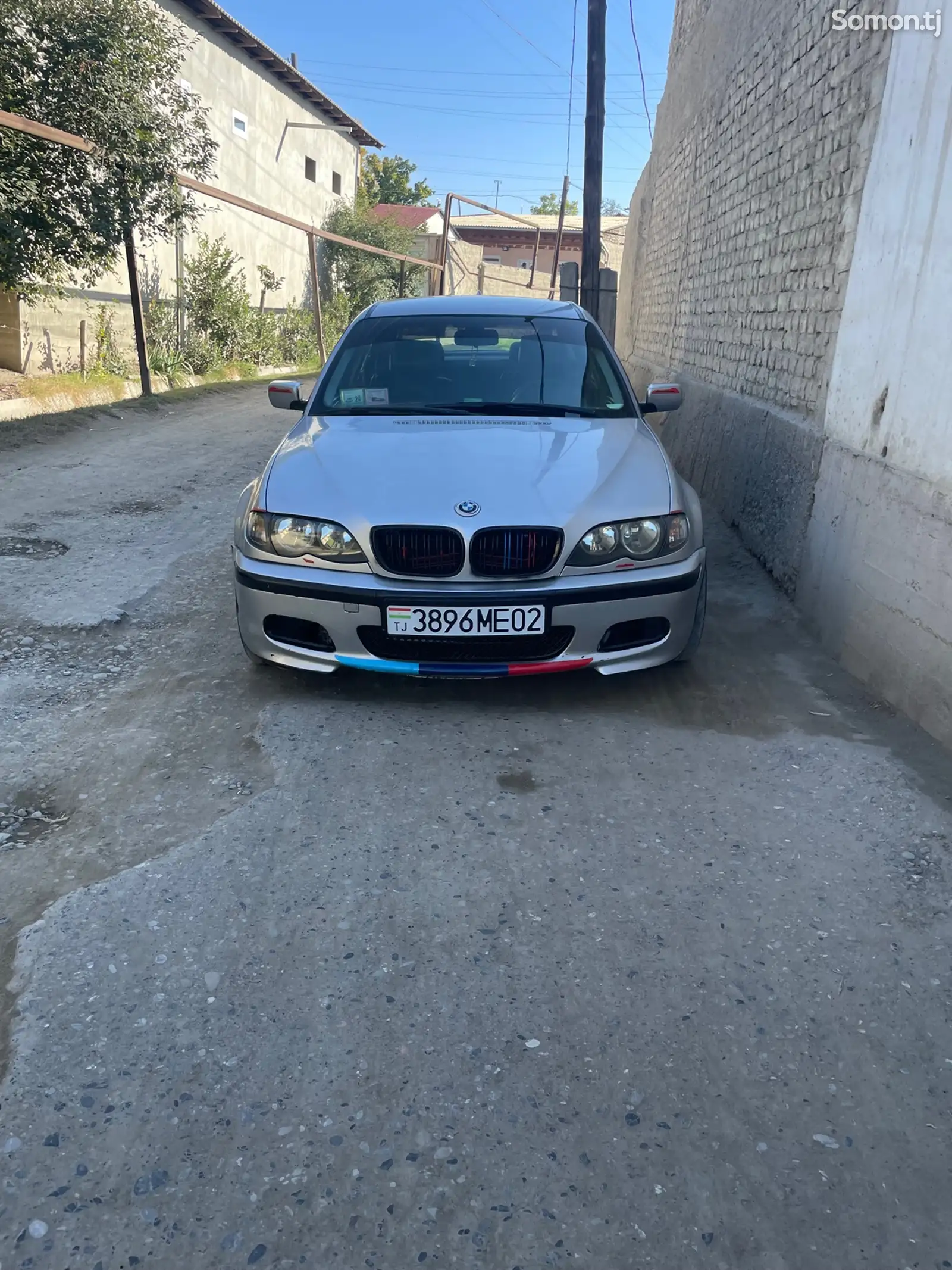 BMW 3 series, 2000-1