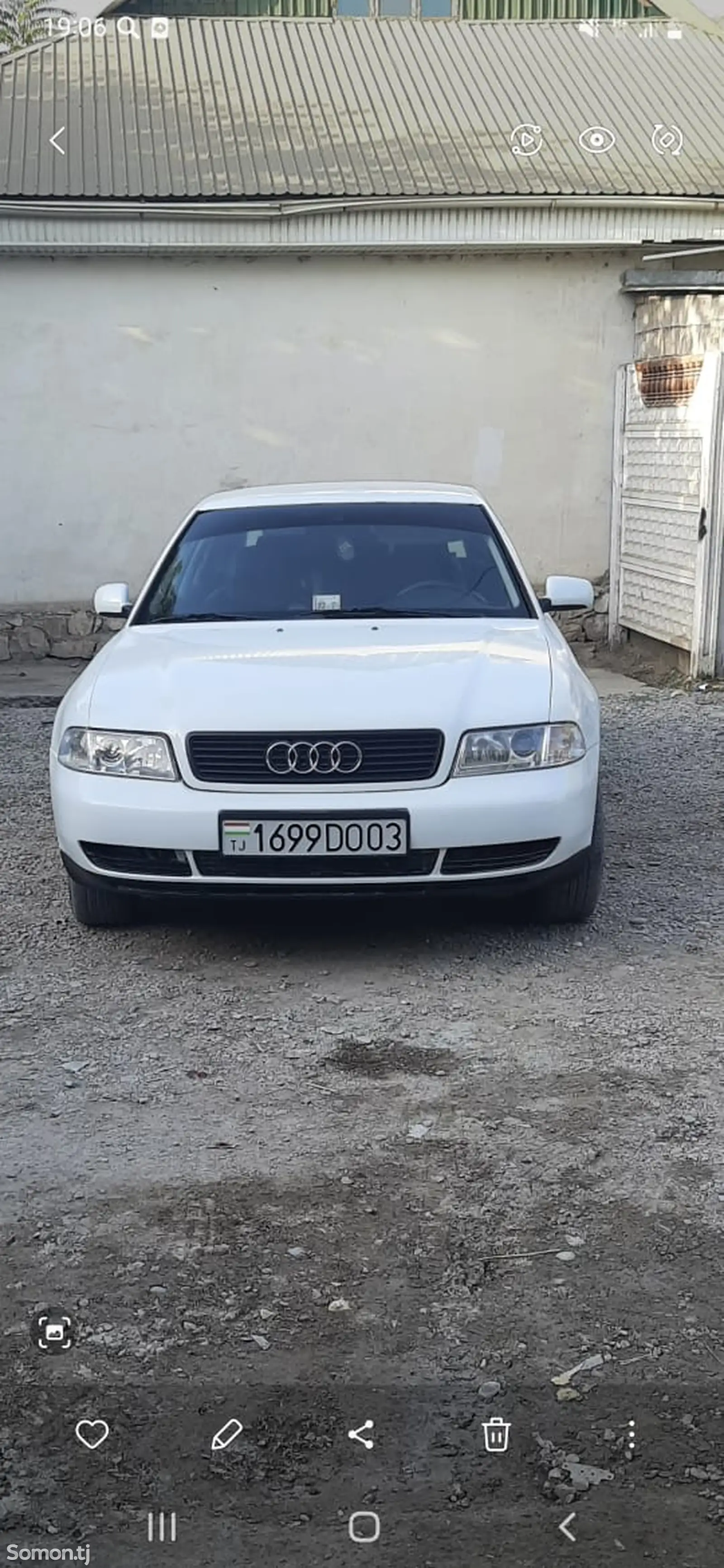 Audi A4, 1997-1