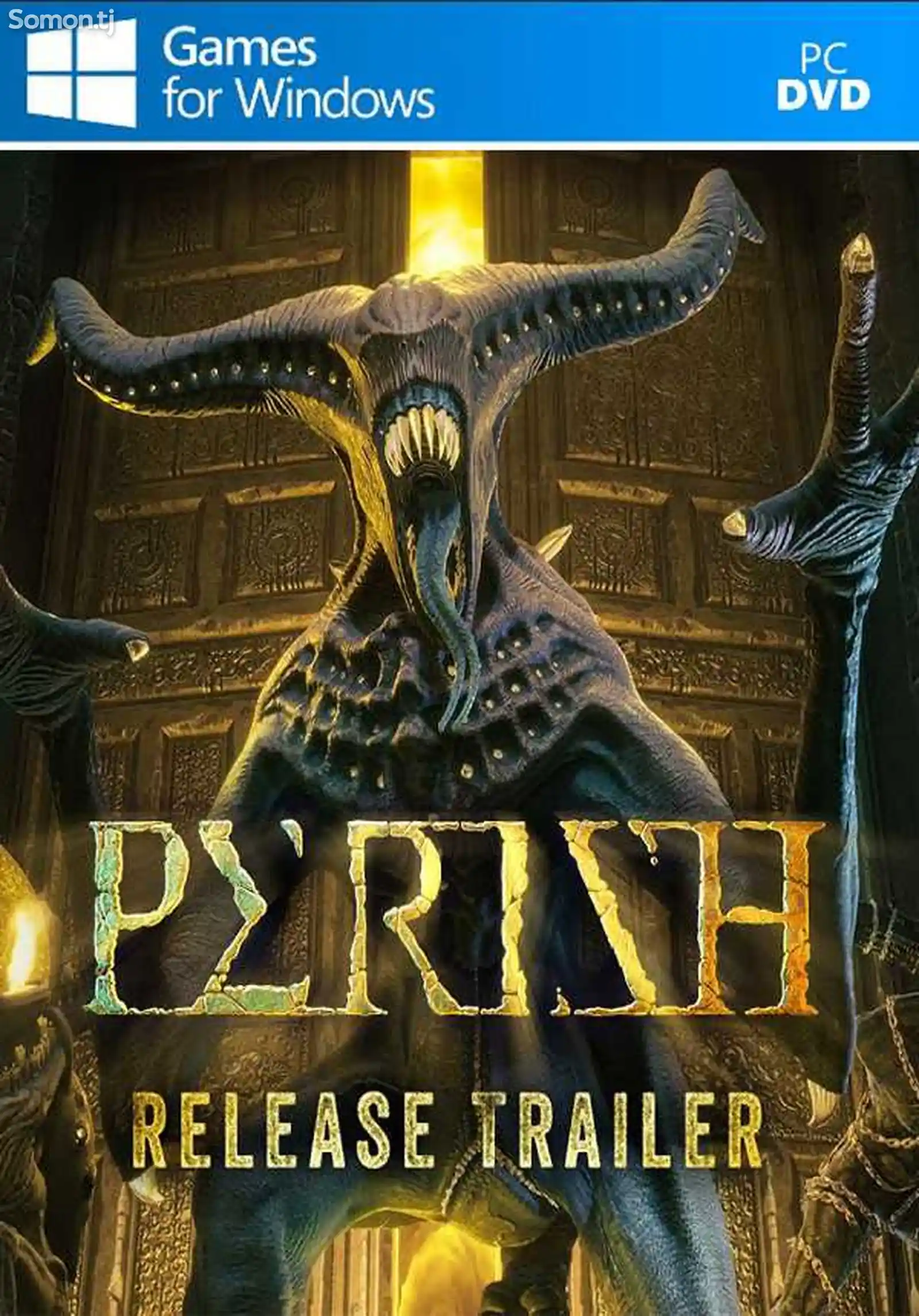 Игра Perish для компьютера-пк-pc-1