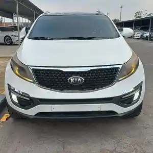 Kia Sportage, 2014