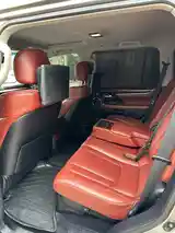 Lexus LX series, 2018-8