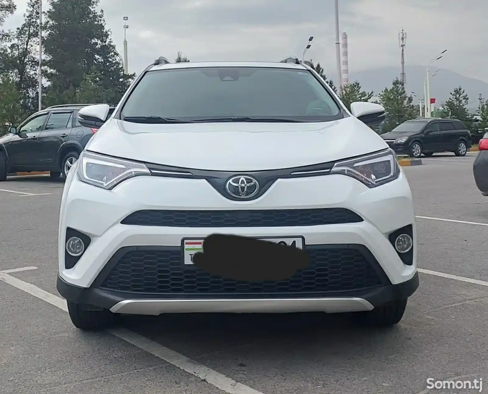 Toyota RAV 4, 2018-3