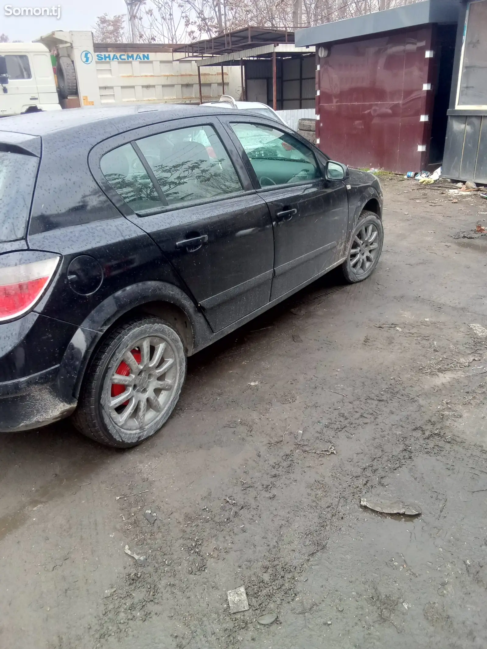 Opel Astra H, 2005-1