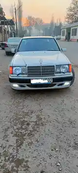 Mercedes-Benz W124, 1993-3