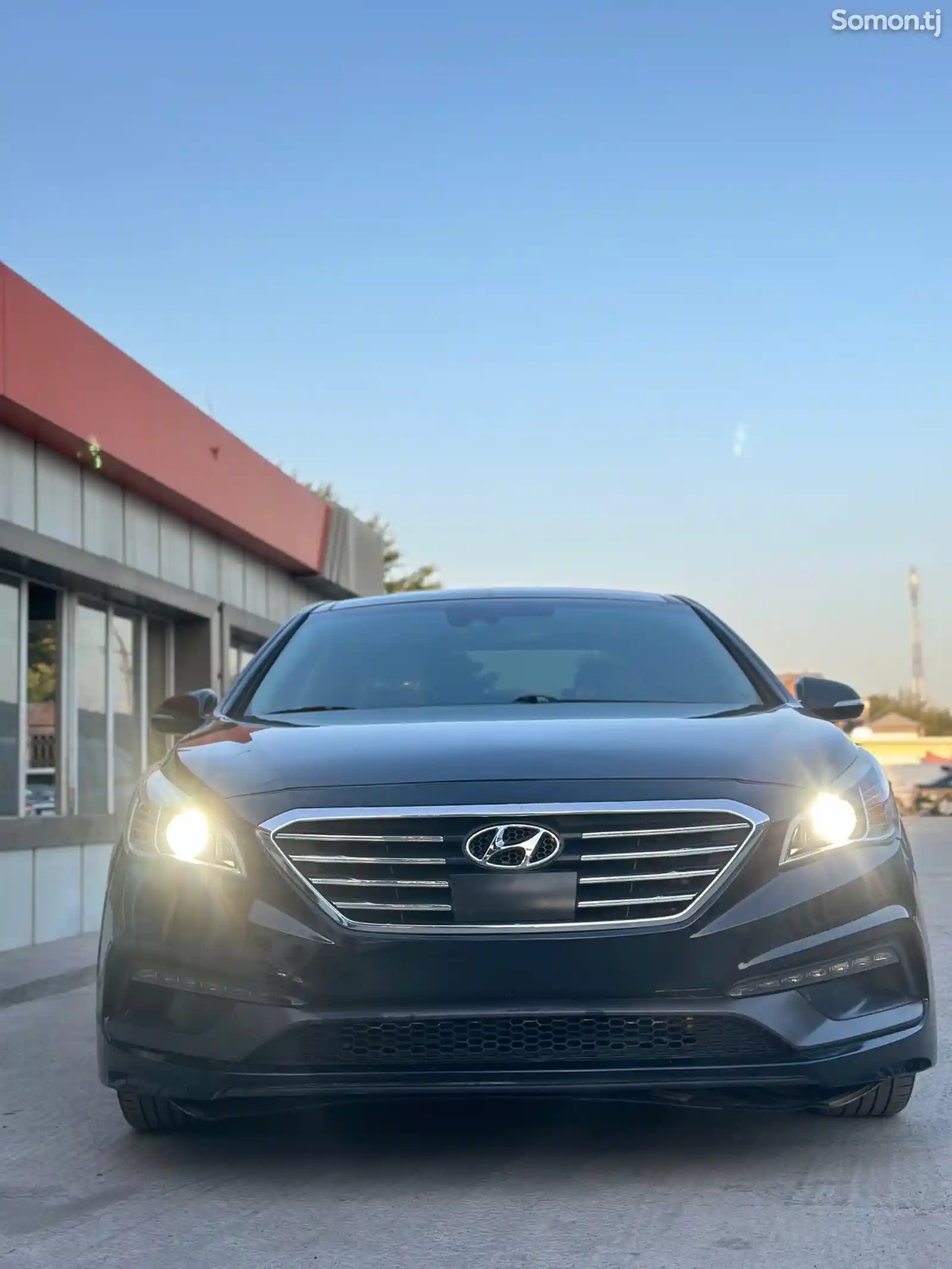 Hyundai Sonata, 2017-3