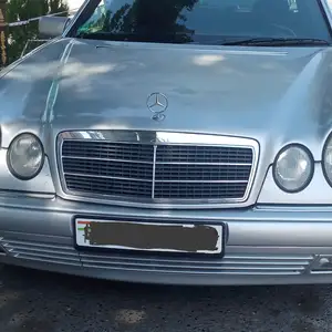 Mercedes-Benz E class, 1996