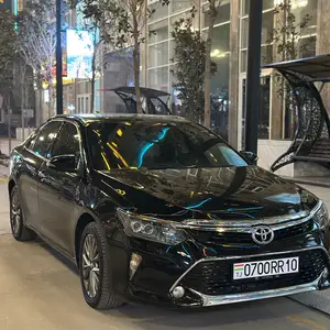 Toyota Camry, 2015