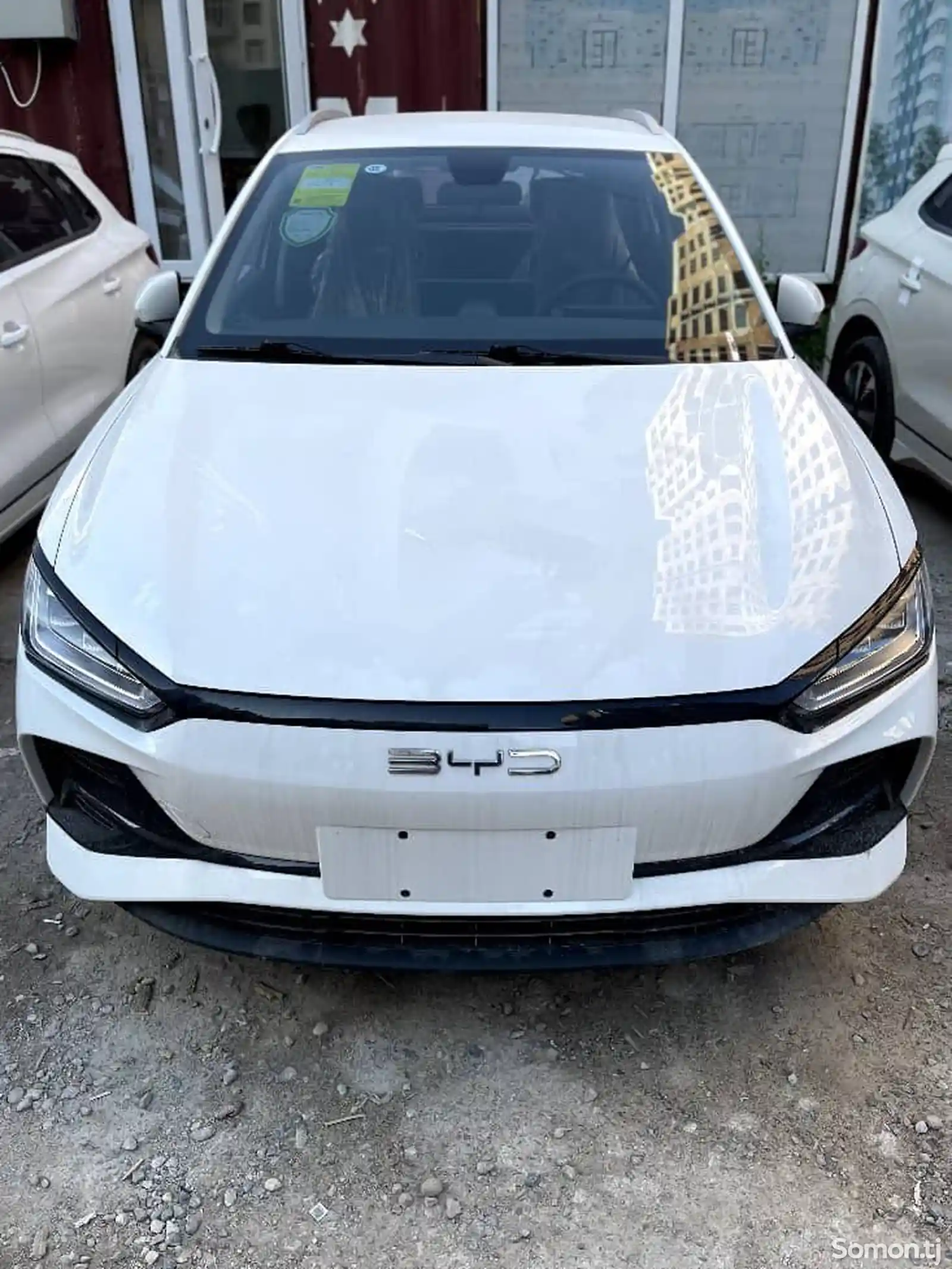 BYD E2, 2024-1