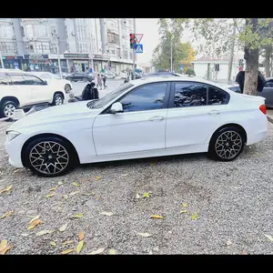 BMW 3 series, 2016