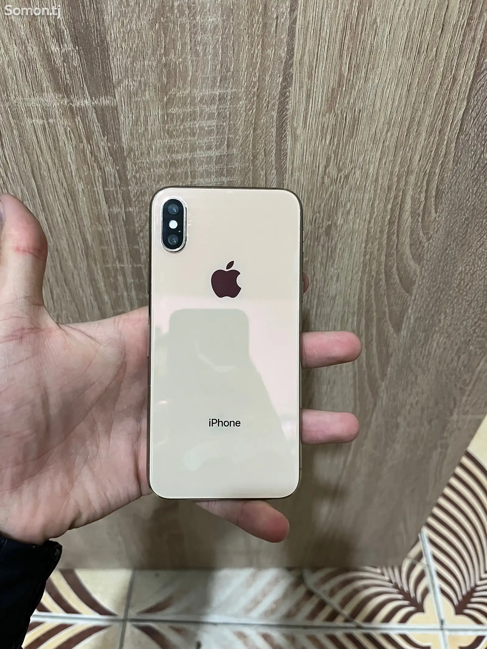 Apple iPhone Xs, 64 gb, Gold-2