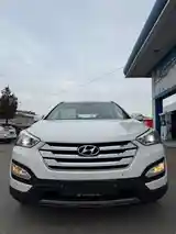 Hyundai Santa Fe, 2013-6