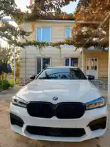 BMW 5 series, 2018-12