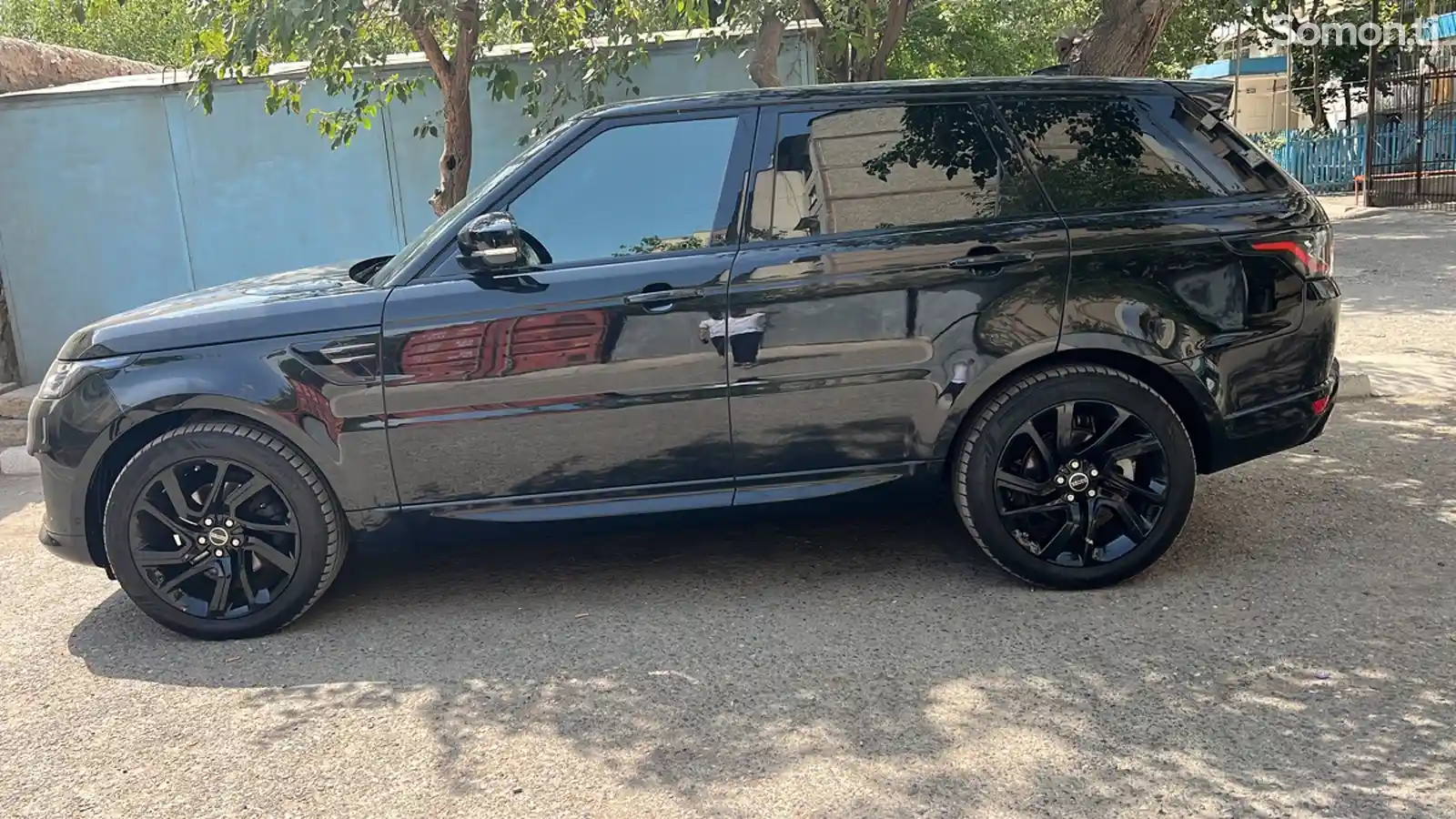 Land Rover Range Rover Sport, 2019-3