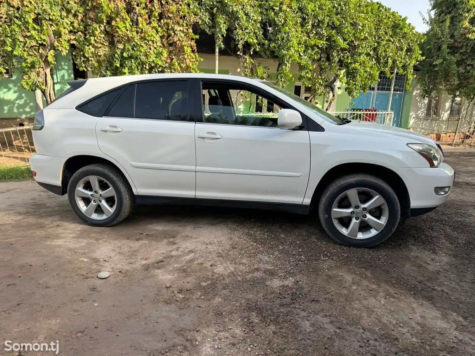 Lexus RX series, 2007-2