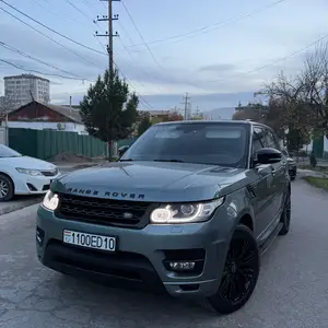 Land Rover Range Rover Sport, 2014