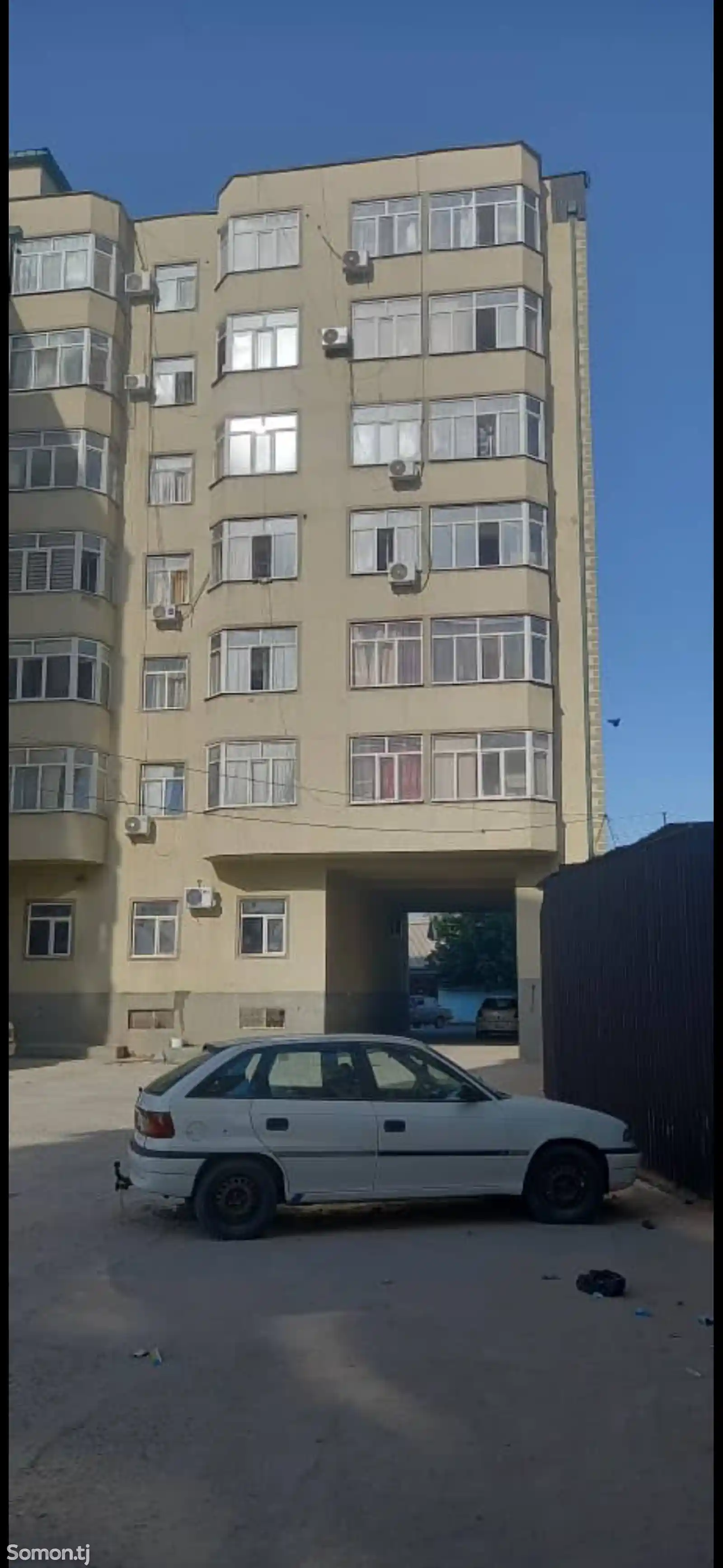 3-комн. квартира, 4 этаж, 80 м², кучаи С. Шерози-6