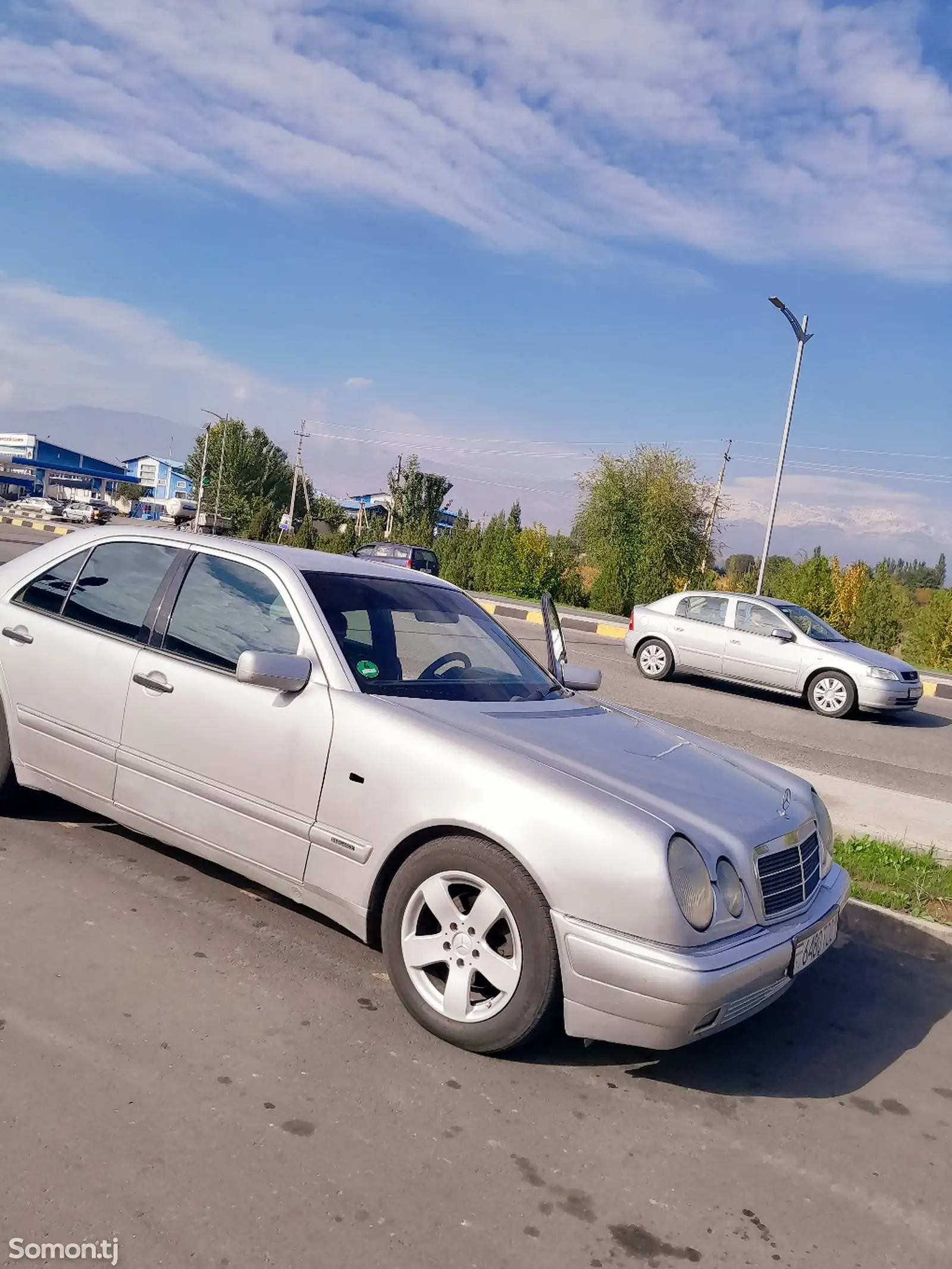 Mercedes-Benz C class, 1998-2