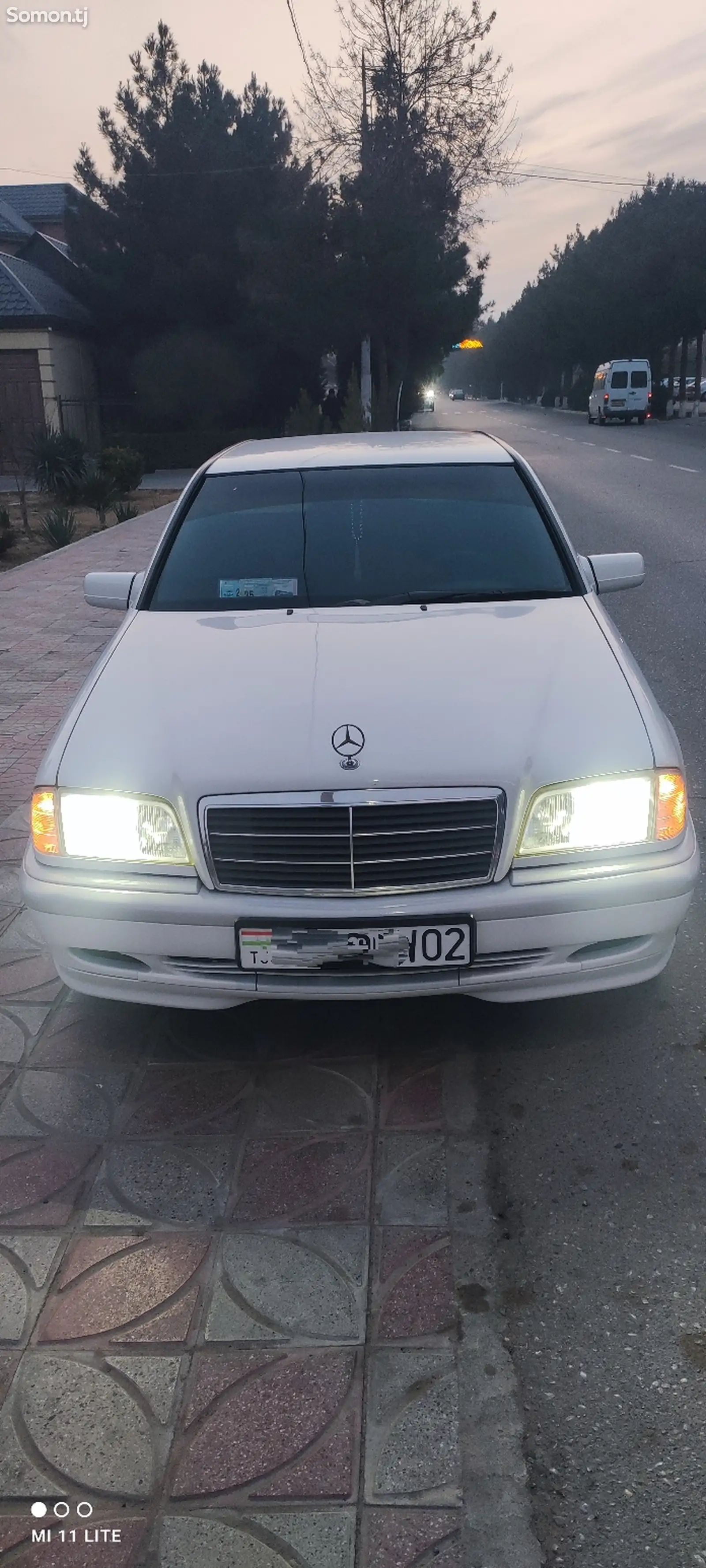 Mercedes-Benz C class, 1999-1