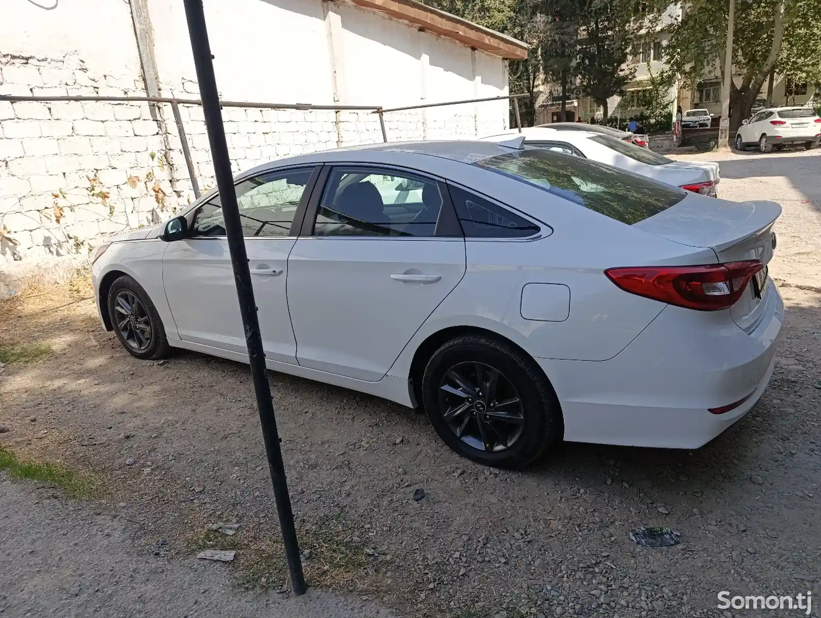 Hyundai Sonata, 2016-1