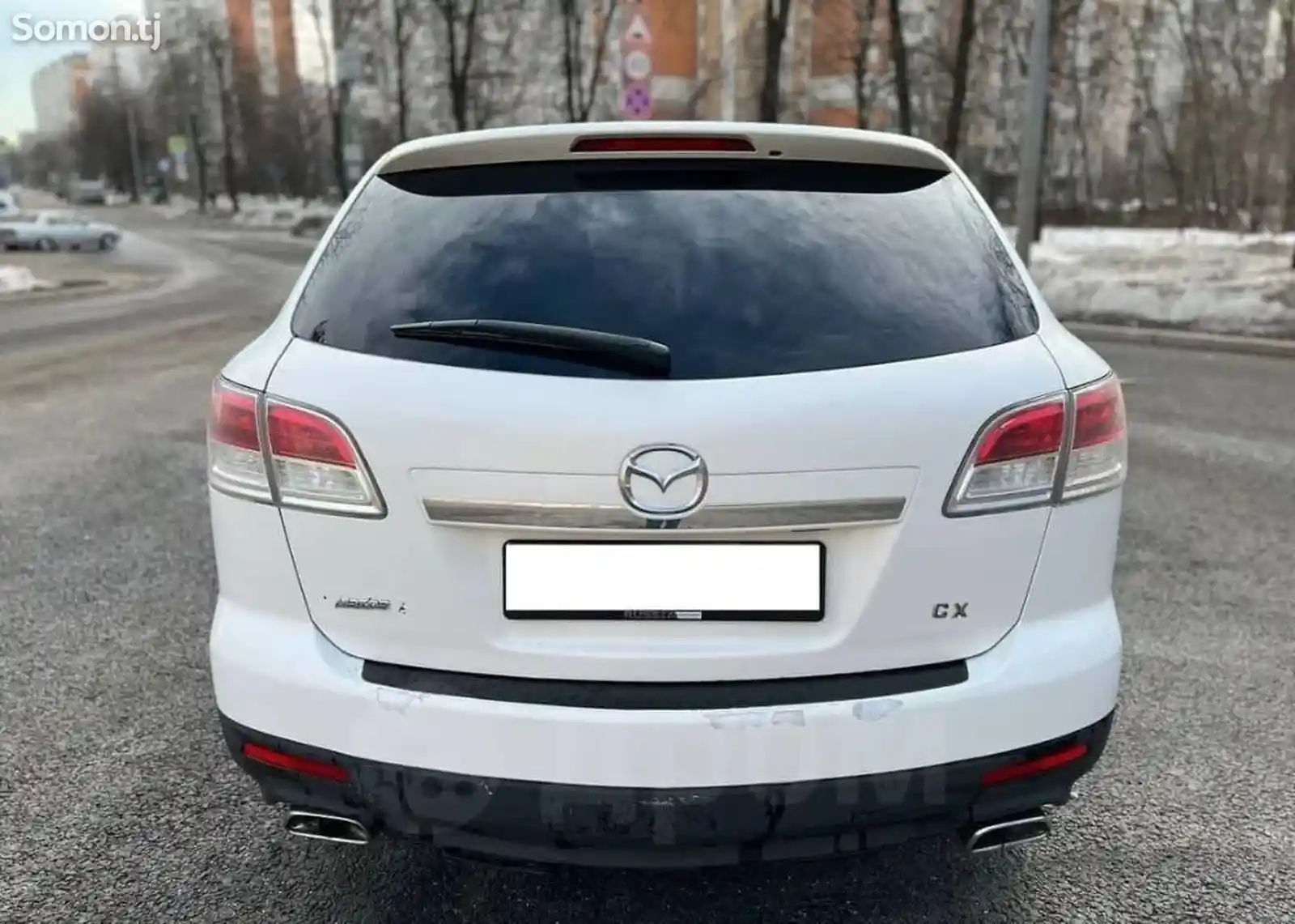 Mazda CX-9, 2010-2